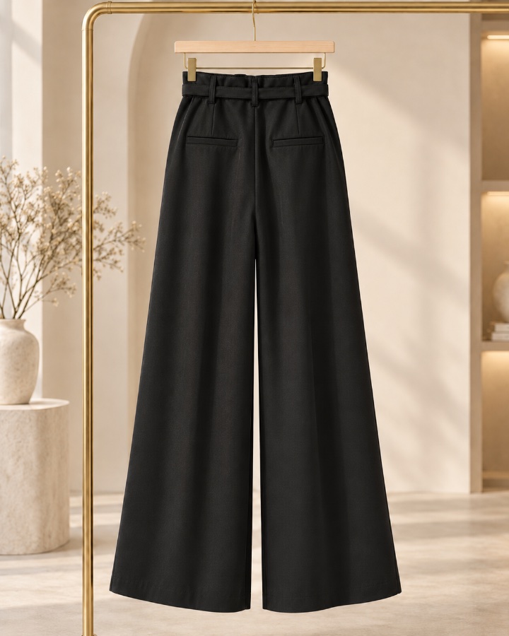 Pantalón Palazzo — otra vista