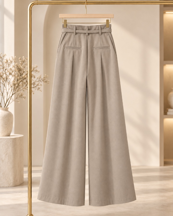 Pantalón Palazzo — otra vista