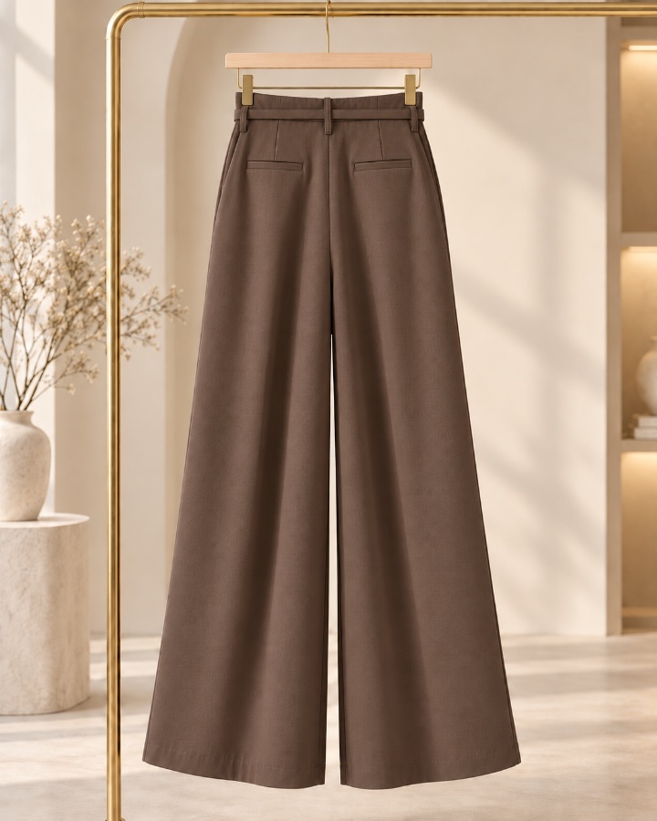 Pantalón Palazzo — otra vista