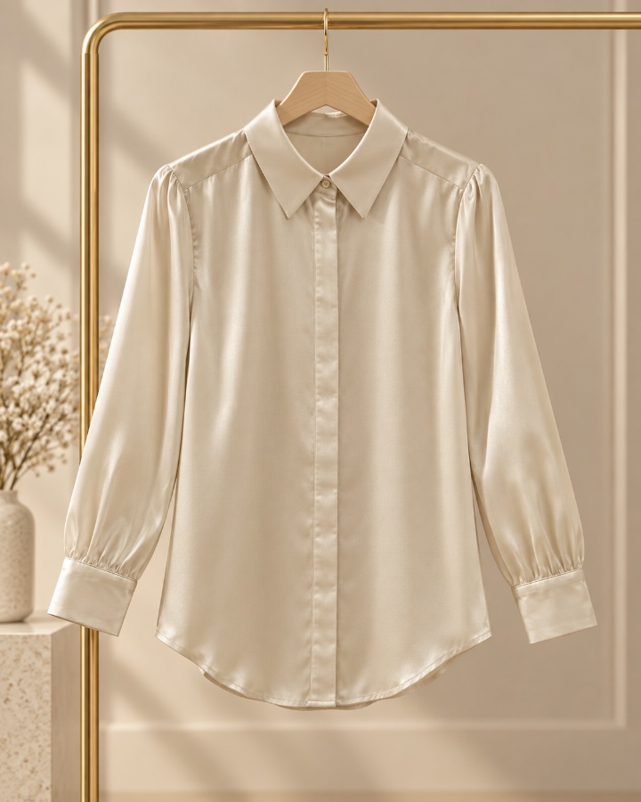 Camisa Fiorella — otra vista