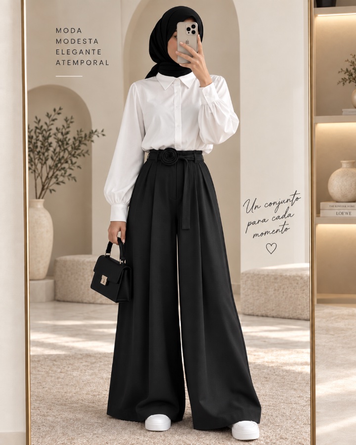 Artículo nuevo — abaya de Leyla Store